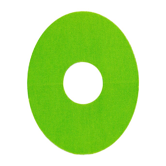 StayPut™ Oval Patch