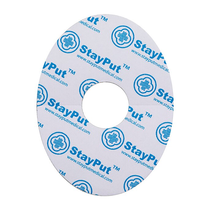 StayPut™ Oval Patch