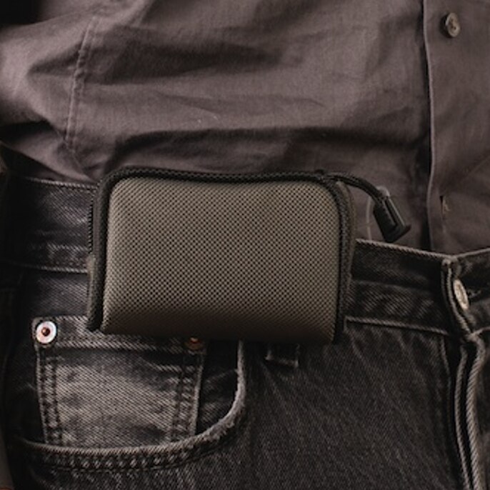 Gray Sports Case