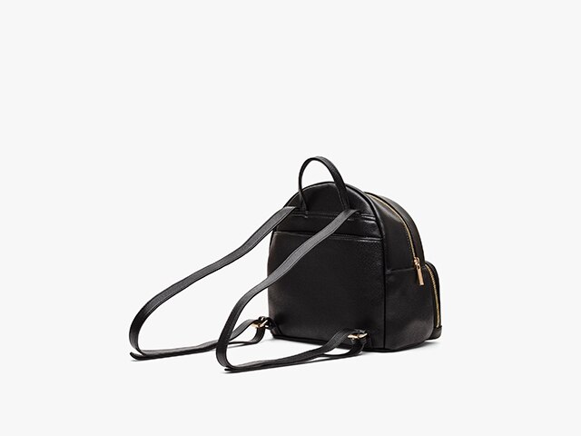 Black Myabetic Brandy Backpack