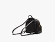 Black Myabetic Brandy Backpack
