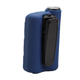 Clip with Hinge