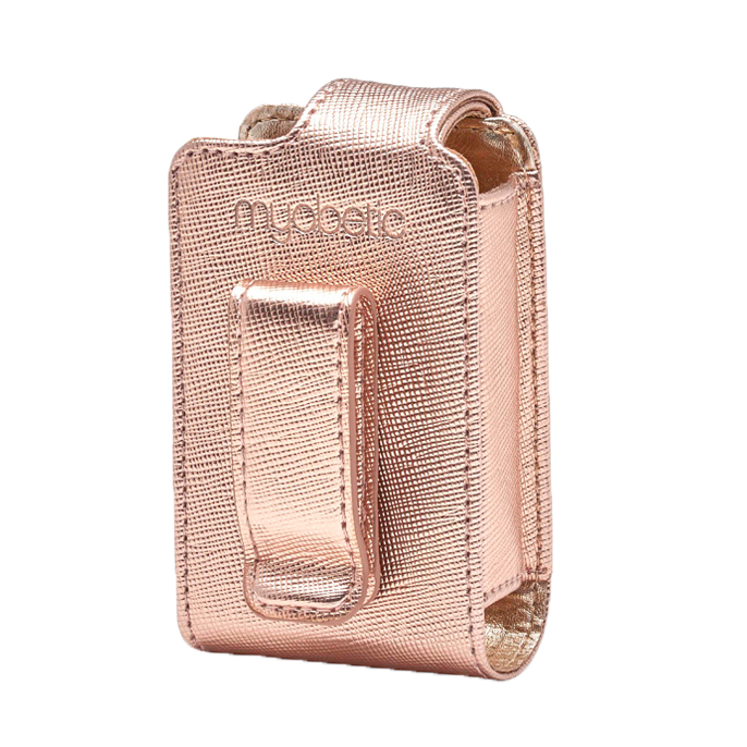 Bailey Vertical Flip Case, Pink