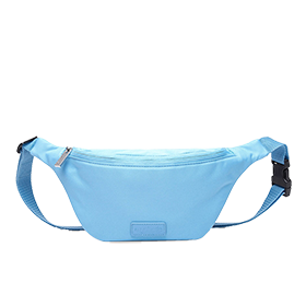 Jensen Diabetes Fanny Pack, Sky Blue