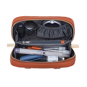 Myabetic Joslin Beltbag