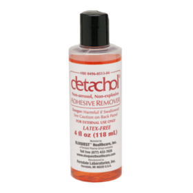 Detachol® Liquid Adhesive Remover