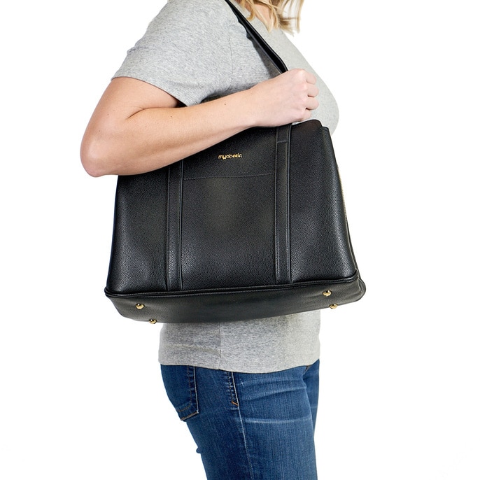 Amy Diabetes Handbag, Black