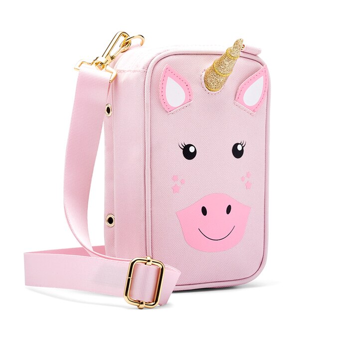 Myabetic Unicorn Kids Case