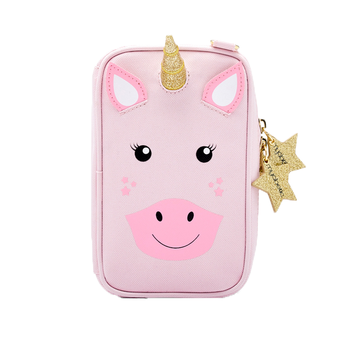 Myabetic Unicorn Kids Case