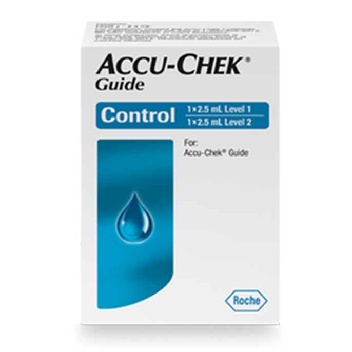 Accu-Chek® Guide Control Solution