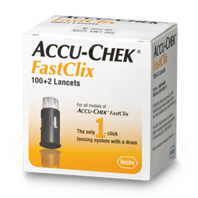 Accu-Chek® FastClix