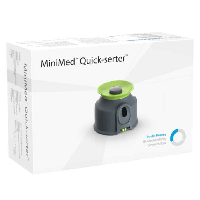 MiniMed™ Quick-serter™ Insertion Device