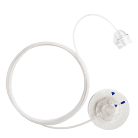 MiniMed&trade; Quick-set&trade; infusion set