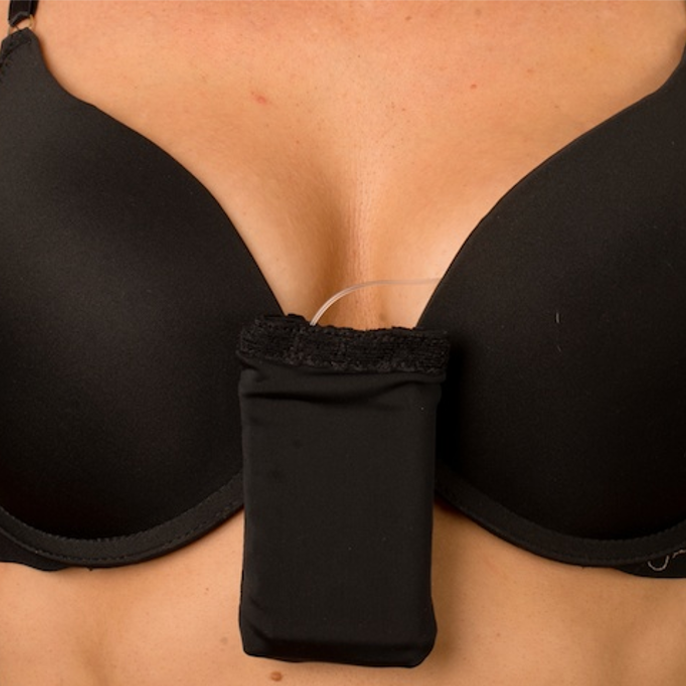 Bra pouch