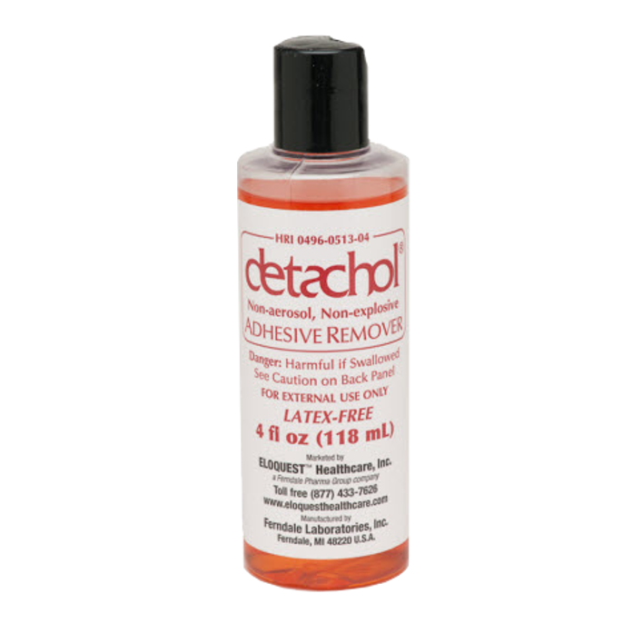 Detachol® Liquid Adhesive Remover