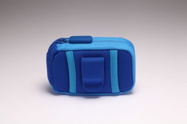 Blue Neoprene Case